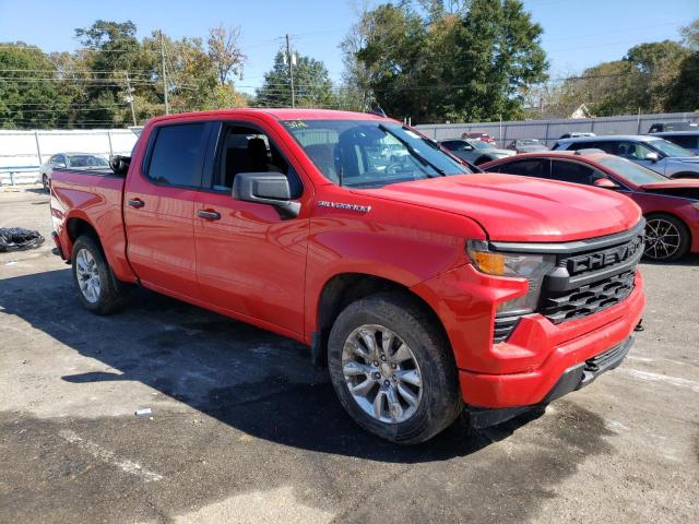 2023 CHEVROLET SILVERADO - 3GCPABEK1PG109848