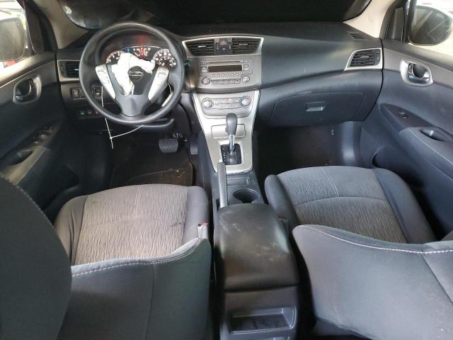 VIN 1N4AB7AP6EN854199 2014 Nissan Sentra, S no.8