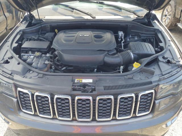 2017 JEEP GRAND CHER - 1C4RJFBG0HC911800