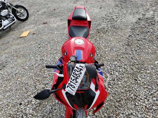 2024 HONDA CBR600 RR - JH2PC40J9RK100578