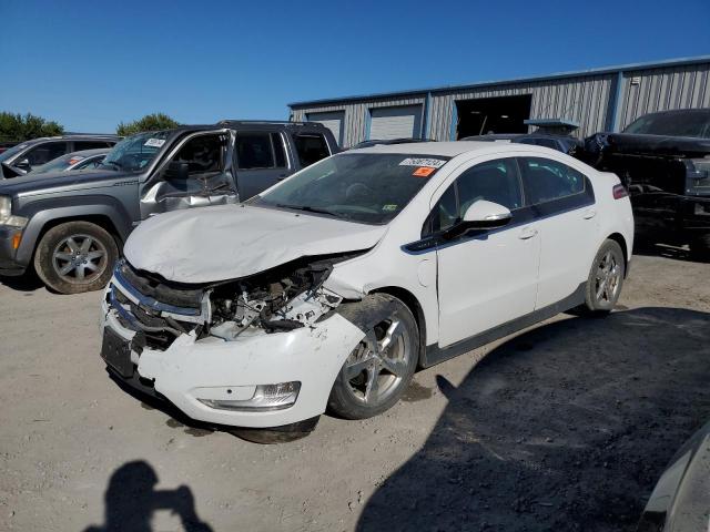 VIN 1G1RB6E45FU125795 2015 Chevrolet Volt no.1