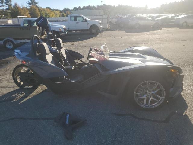 POLARIS SLINGSHOT 2023 gray  gas 57XAAPHD4P8157874 photo #1