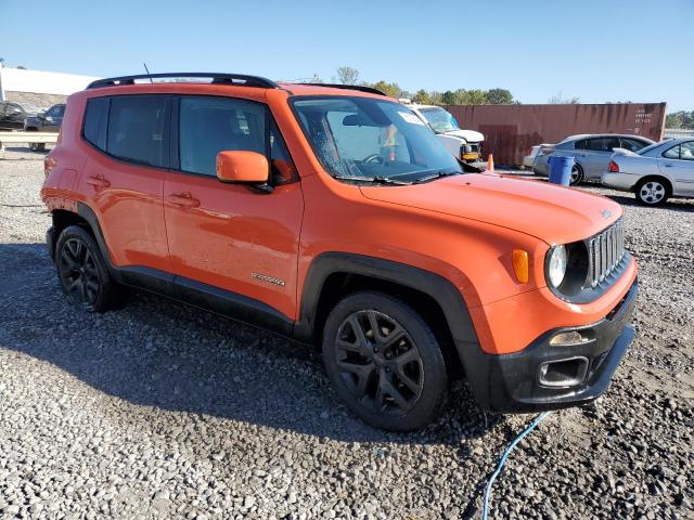 2016 JEEP RENEGADE L - ZACCJABT1GPD85466