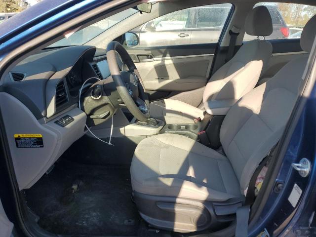 VIN 5NPD84LF4KH411375 2019 HYUNDAI ELANTRA no.7