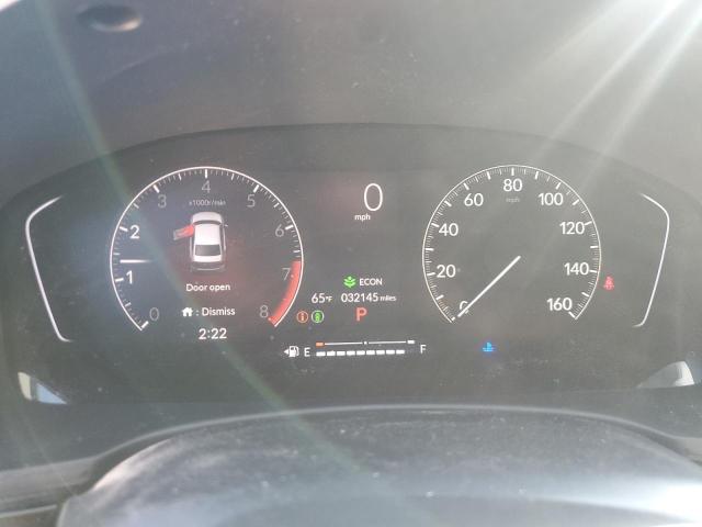 2022 HONDA CIVIC SPOR - 2HGFE2F52NH552114