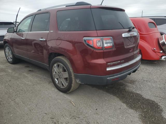 VIN 1GKKRSKD6HJ129610 2017 GMC Acadia, Slt-2 no.2