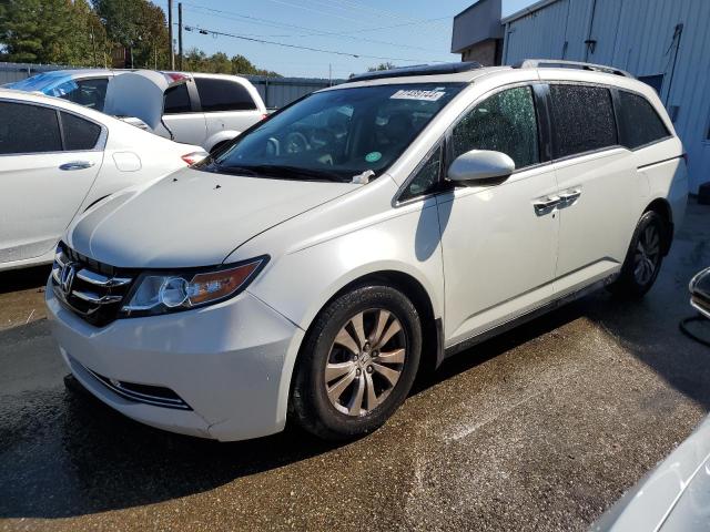 2014 HONDA ODYSSEY EXL 2014