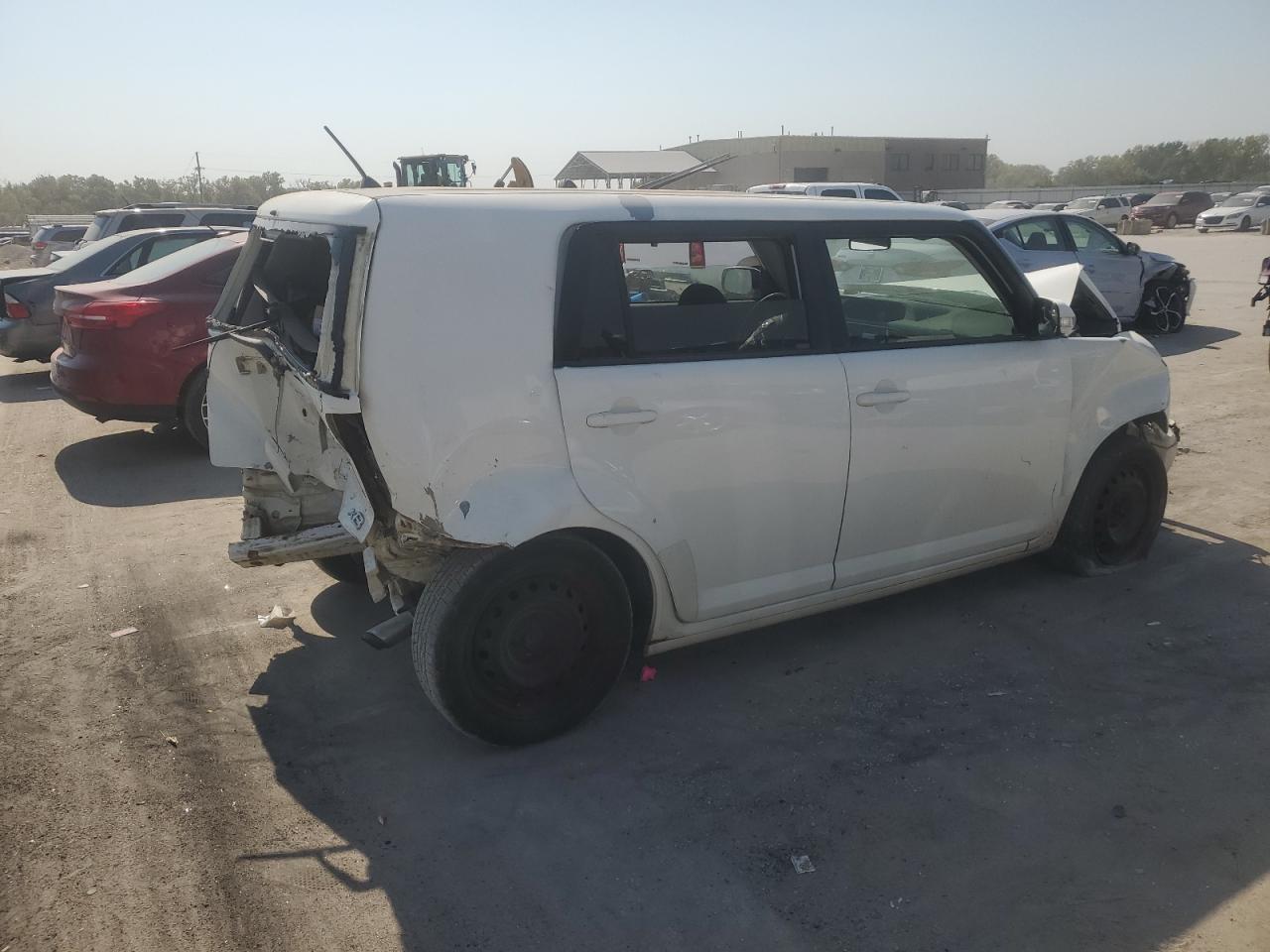 Lot #2907876434 2012 TOYOTA SCION XB