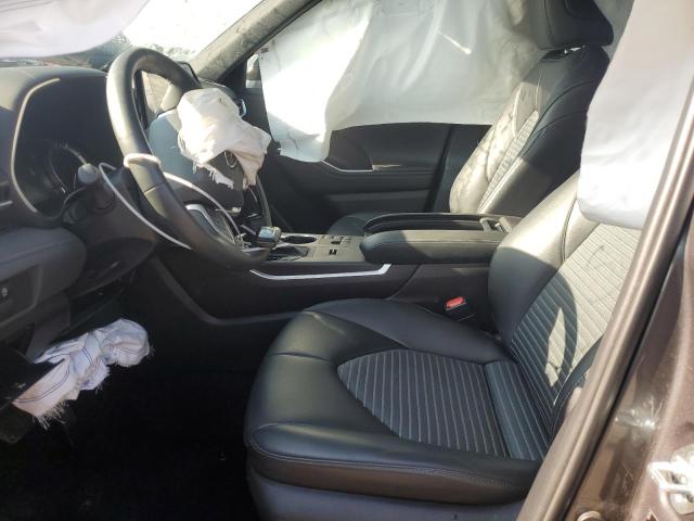 2024 TOYOTA HIGHLANDER - 5TDKDRAH5RS537527