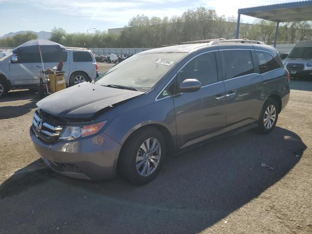 Vin: 5fnrl5h66gb028661, lot: 75912894, honda all models exl 20161