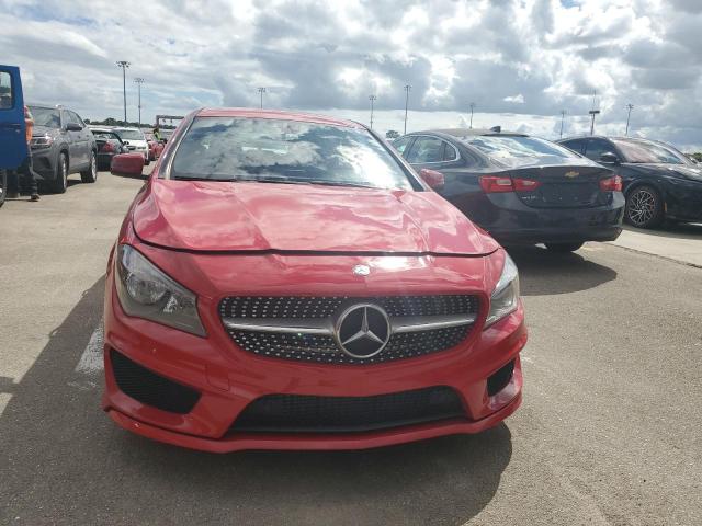 VIN WDDSJ4EBXEN061461 2014 Mercedes-Benz CLA-Class,... no.5