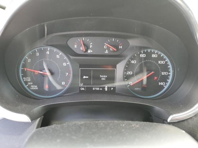2020 CHEVROLET MALIBU LT - 1G1ZD5ST7LF065194