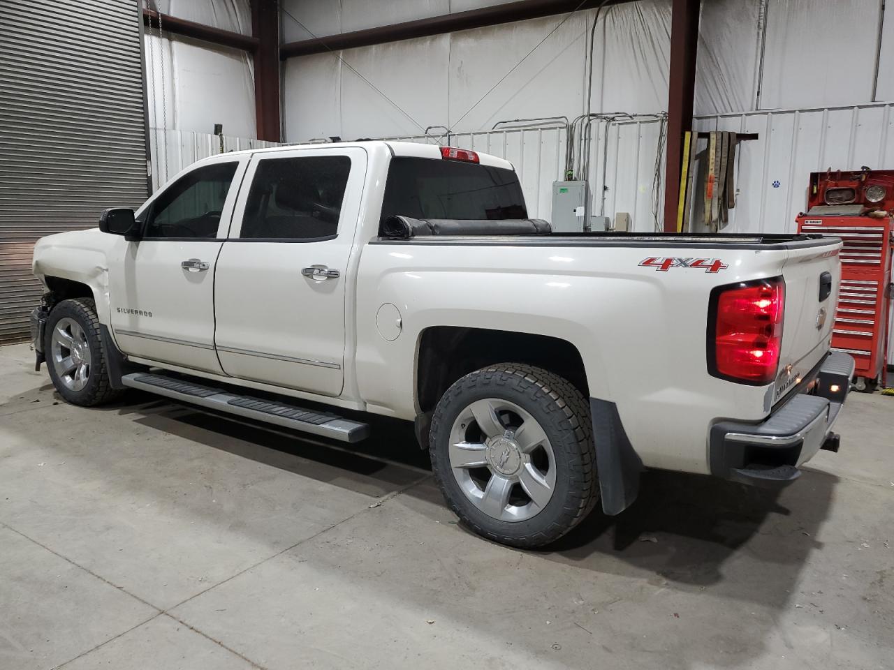 Lot #2979416589 2014 CHEVROLET SILVERADO