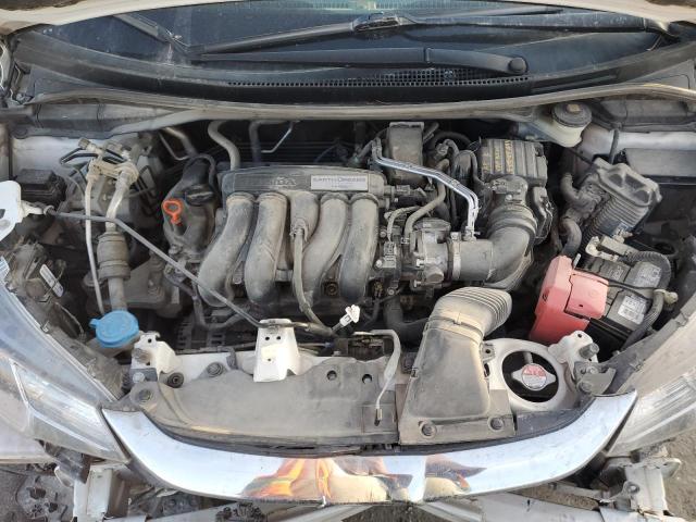 2019 HONDA FIT EX - 3HGGK5H81KM742943