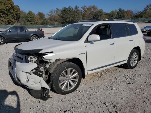 2012 TOYOTA HIGHLANDER #2969979926