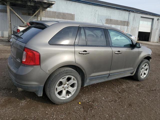 Vin: 2fmdk3j93cba64610, lot: 78136024, ford edge sel 20123