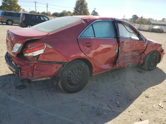 TOYOTA CAMRY BASE 2011 burgundy  gas 4T1BF3EK9BU678336 photo #4