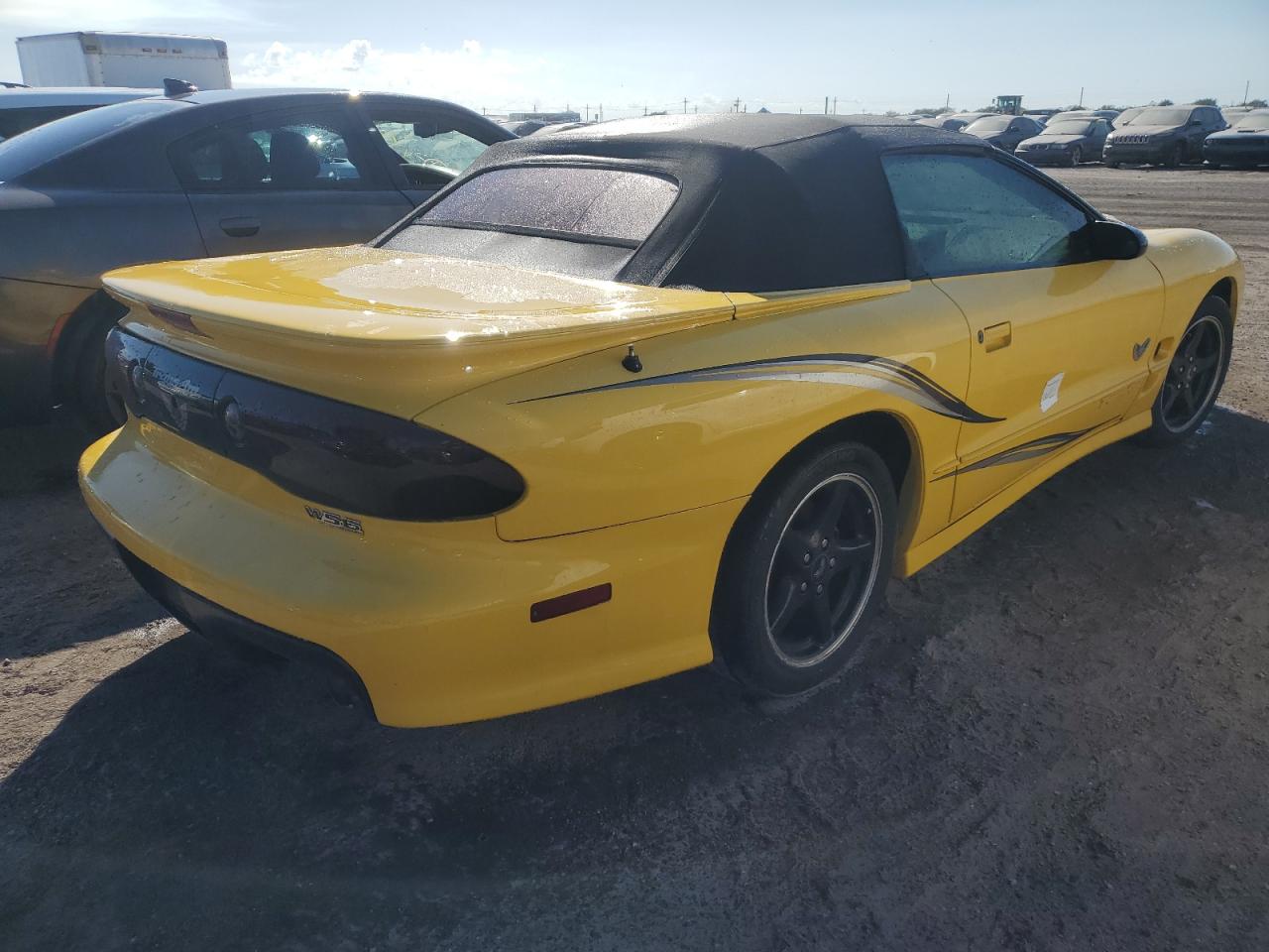 Lot #2933454881 2002 PONTIAC FIREBIRD T