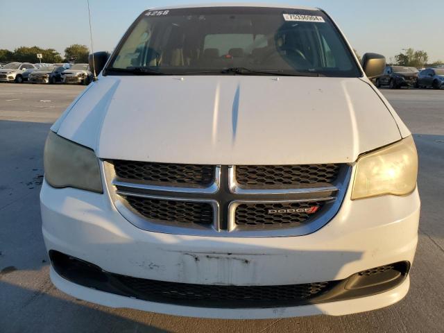 VIN 2C4RDGBG0HR776502 2017 Dodge Grand Caravan, SE no.5