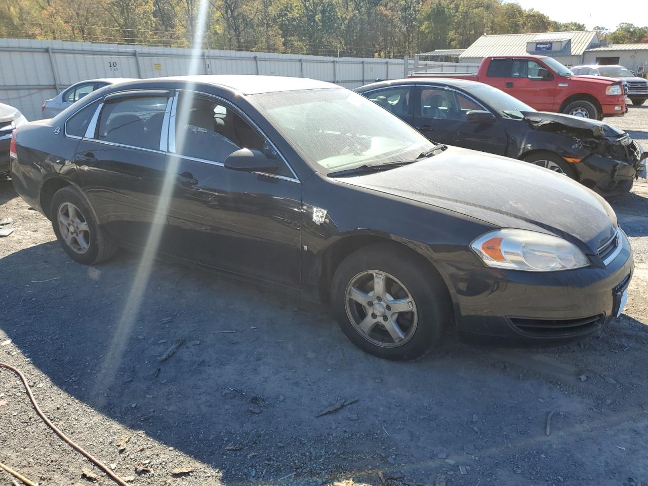 Lot #2944807603 2007 CHEVROLET IMPALA LS