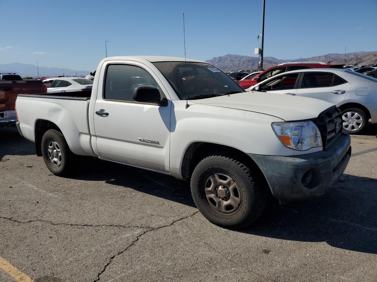 Lot #2883903556 2005 TOYOTA TACOMA