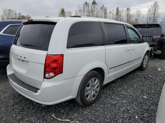 DODGE GRAND CARA 2014 white sports v flexible fuel 2C4RDGDG9ER204689 photo #4