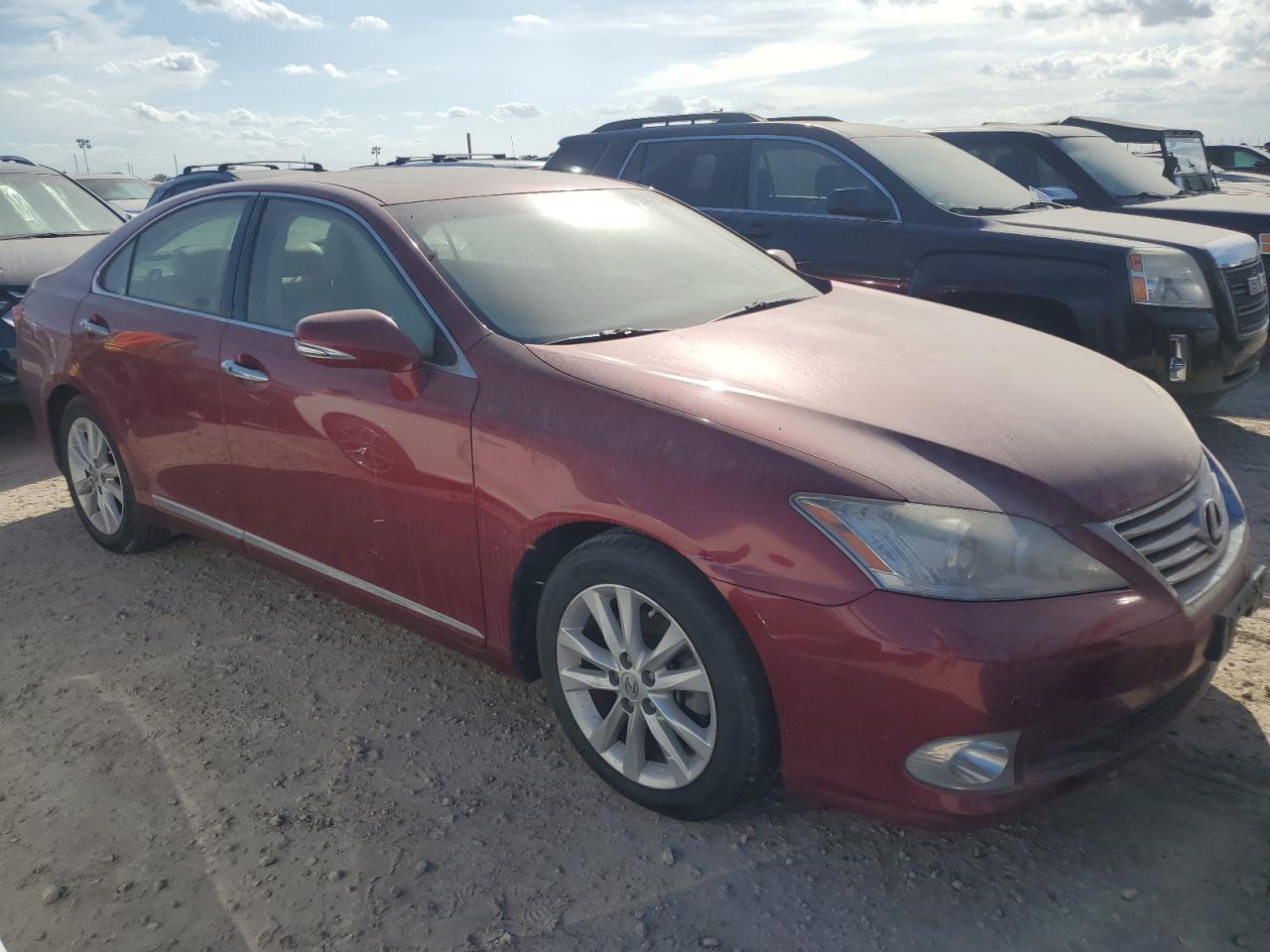 Lot #2921641115 2010 LEXUS ES 350