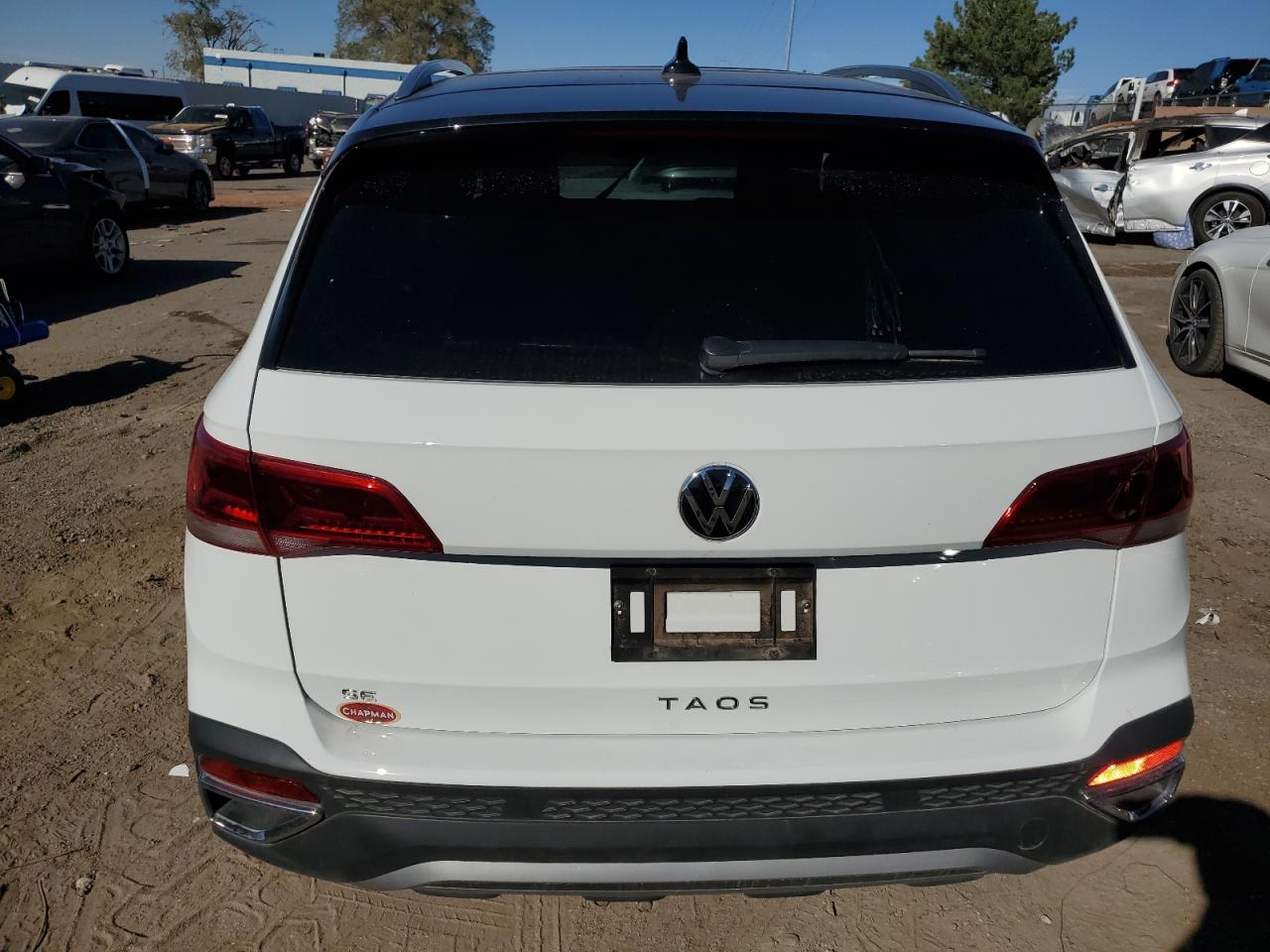 Lot #2988980534 2023 VOLKSWAGEN TAOS SE