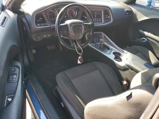 2021 DODGE CHALLENGER - 2C3CDZAGXMH623357