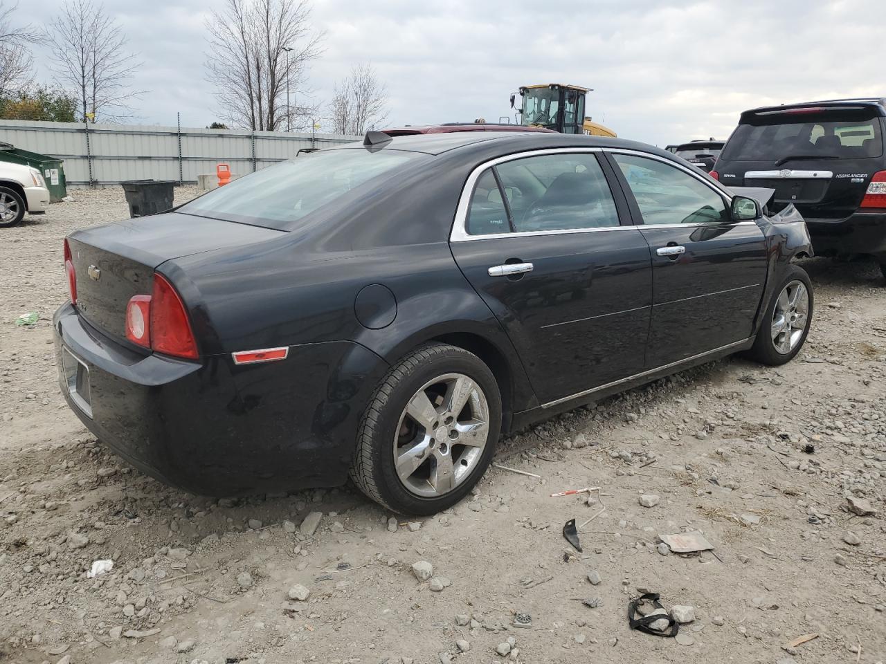 Lot #2986837201 2012 CHEVROLET MALIBU 2LT