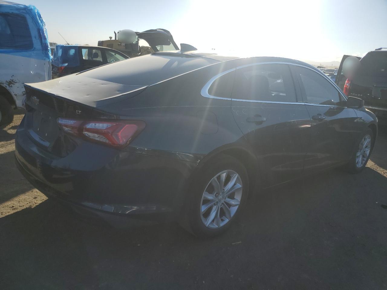 Lot #2986953815 2020 CHEVROLET MALIBU LT