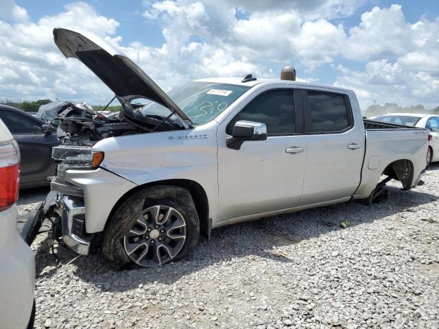 2021 CHEVROLET SILVERADO #2928295699