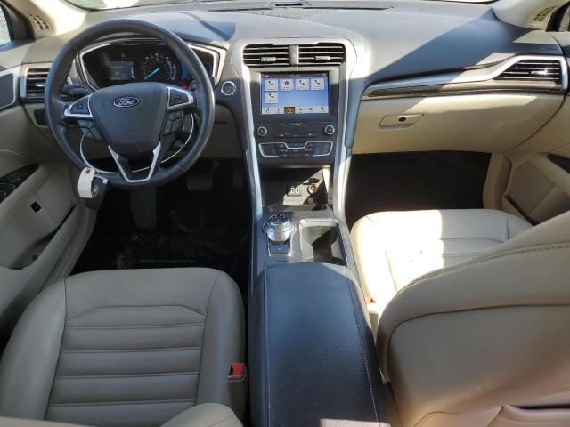 2019 FORD FUSION SEL - 3FA6P0MU1KR256062