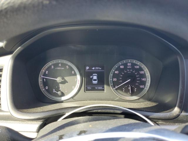 2018 HYUNDAI SONATA SE - 5NPE24AF1JH673359