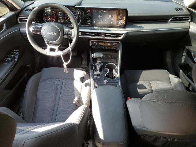 2022 KIA K5 LXS - 5XXG14J21NG088761
