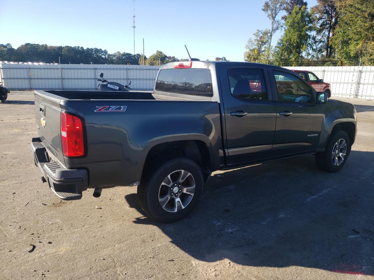 Lot #2935907805 2015 CHEVROLET COLORADO Z