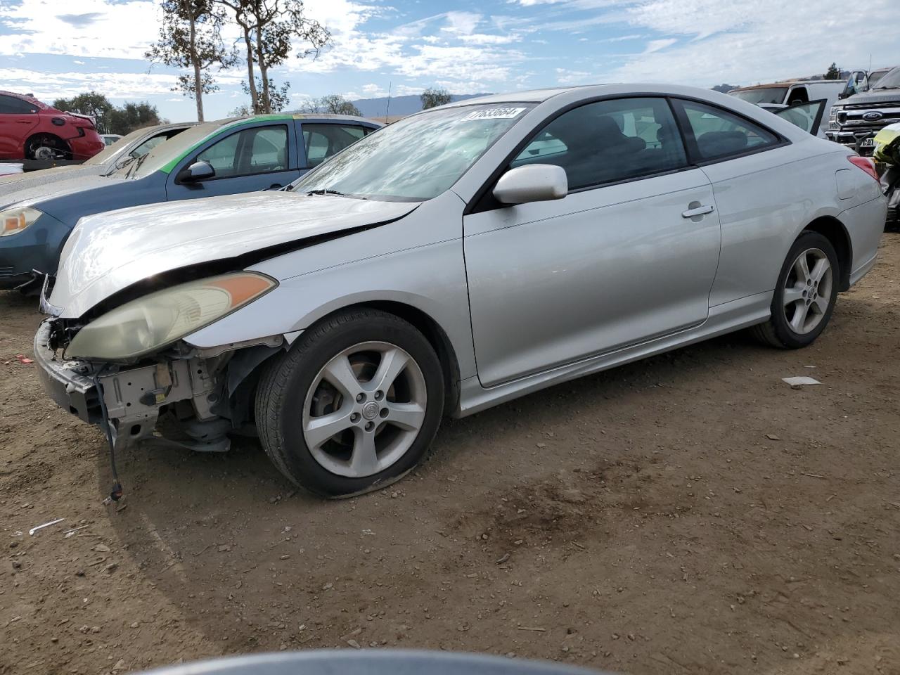 Toyota Camry Solara 2005 