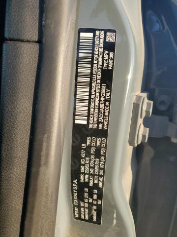 2017 JEEP RENEGADE L - ZACCJABB7HPG29081