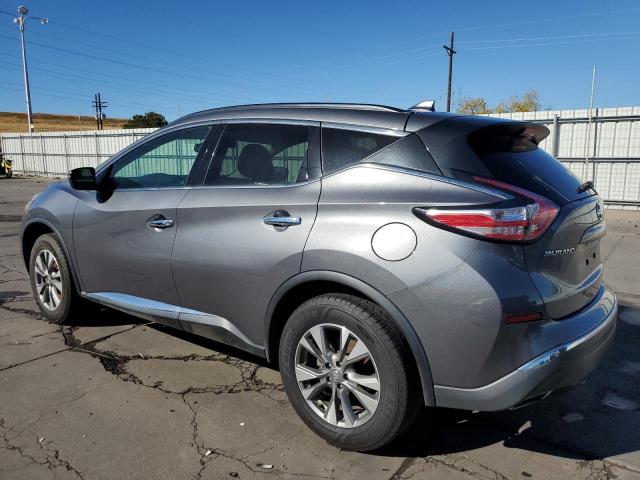 VIN 5N1AZ2MH1JN157543 2018 Nissan Murano, S no.2