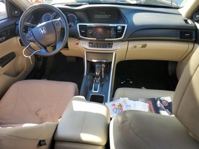 2015 HONDA ACCORD EXL - 1HGCR3F80FA038124