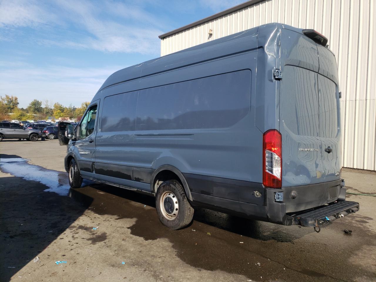 Lot #2986579281 2020 FORD TRANSIT T-