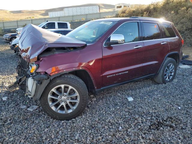 VIN 1C4RJFBG0GC433988 2016 JEEP GRAND CHEROKEE no.1