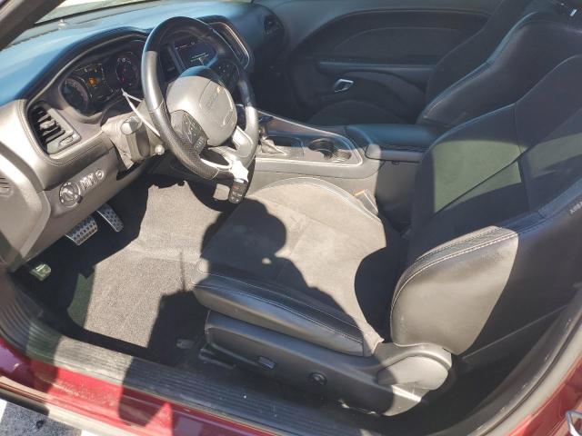 2021 DODGE CHALLENGER - 2C3CDZBT9MH631493