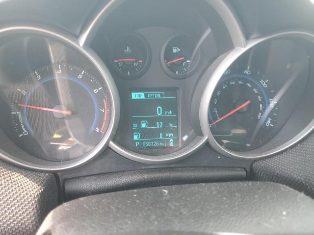 2015 CHEVROLET CRUZE LT - 1G1PC5SB4F7166385