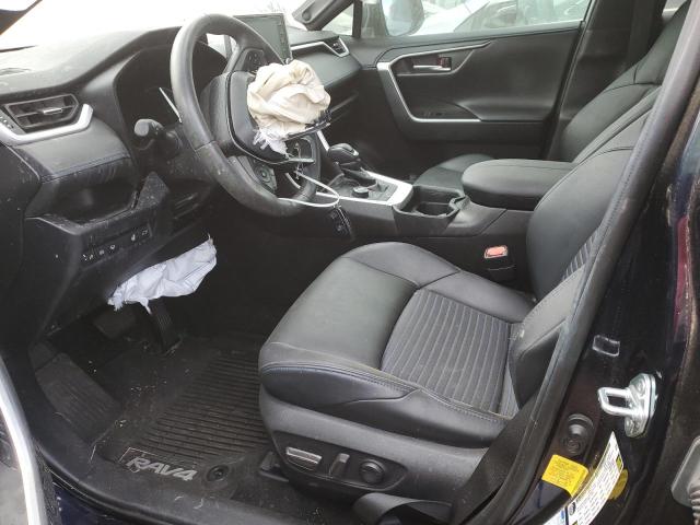 2020 TOYOTA RAV4 XSE - 4T3EWRFV4LU005861