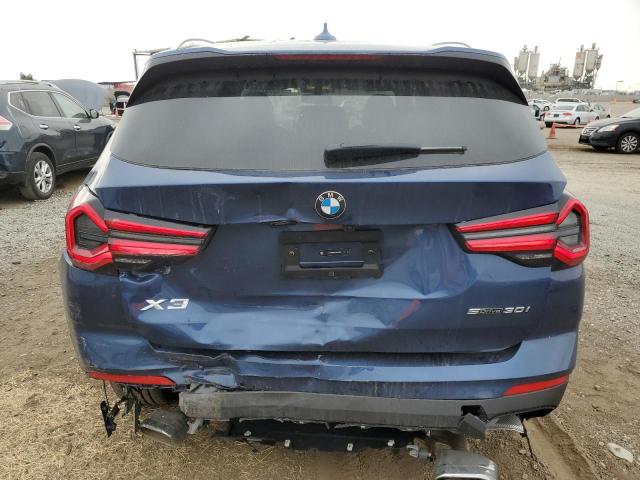 2024 BMW X3 5UX43DP03R9U65448