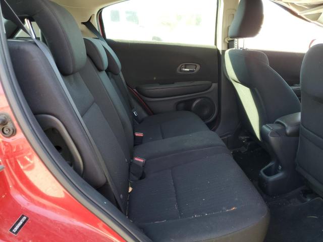 2016 HONDA HR-V LX - 3CZRU5H38GM733728