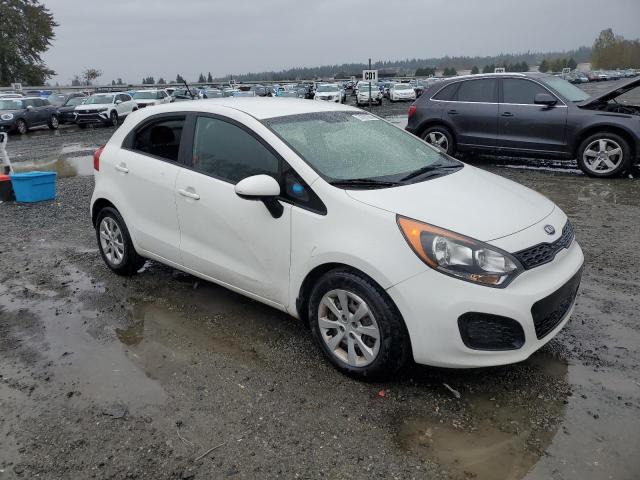 VIN KNADM5A36D6169158 2013 KIA Rio, LX no.4