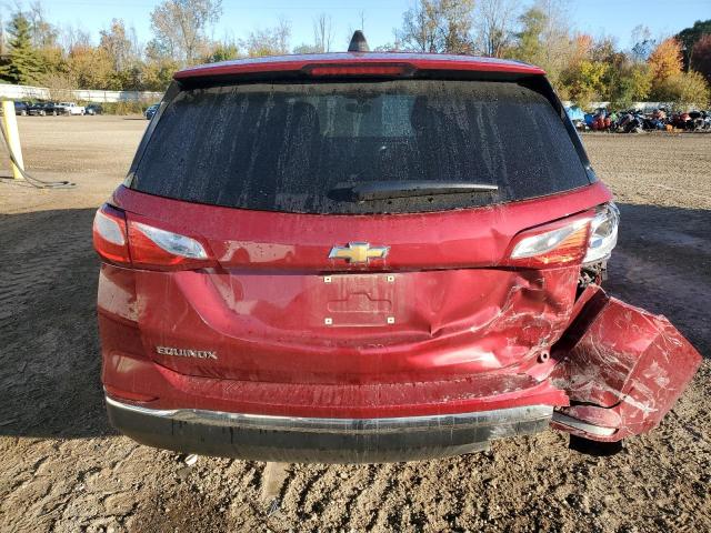 2018 CHEVROLET EQUINOX LT - 2GNAXJEV2J6255405