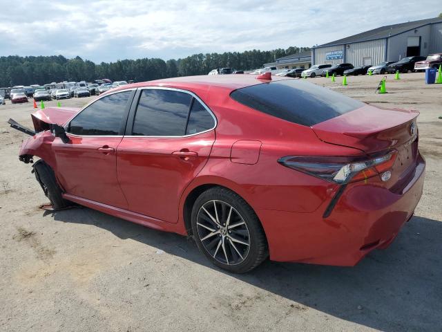 VIN 4T1G11AK9MU444439 2021 Toyota Camry, SE no.2